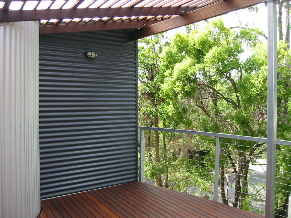 Highgate Hill cottage extension