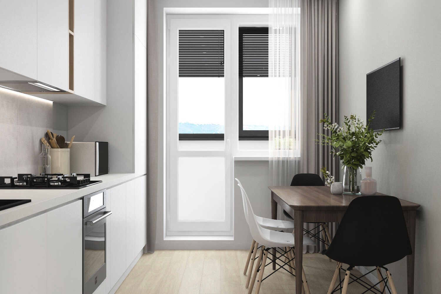 Дизайн квартиры