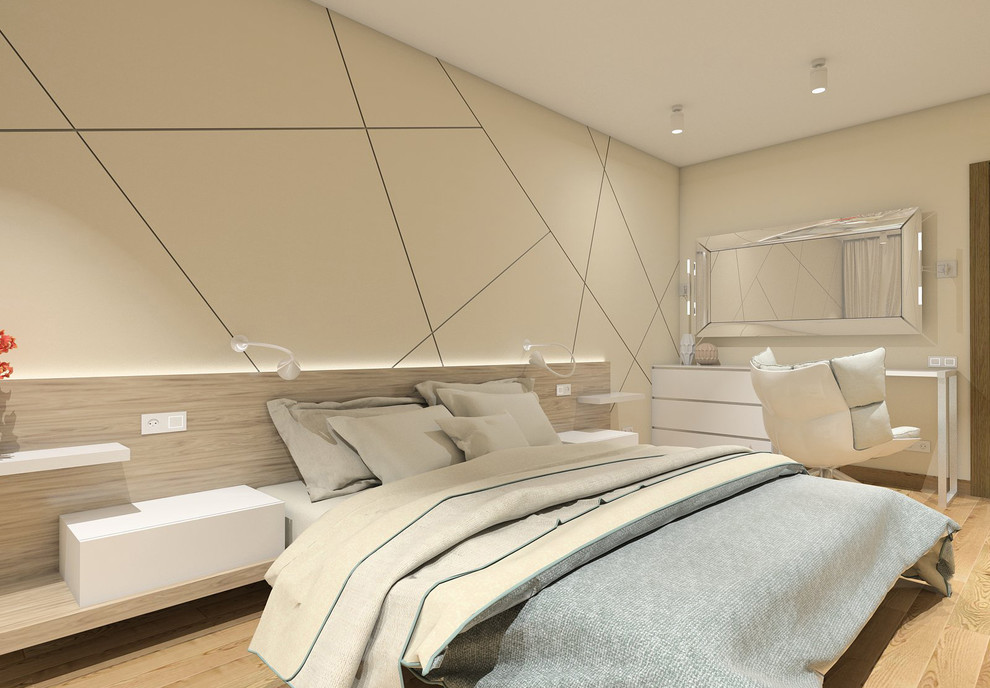 Дизайн-проект интерьера квартиры 110 кв.м