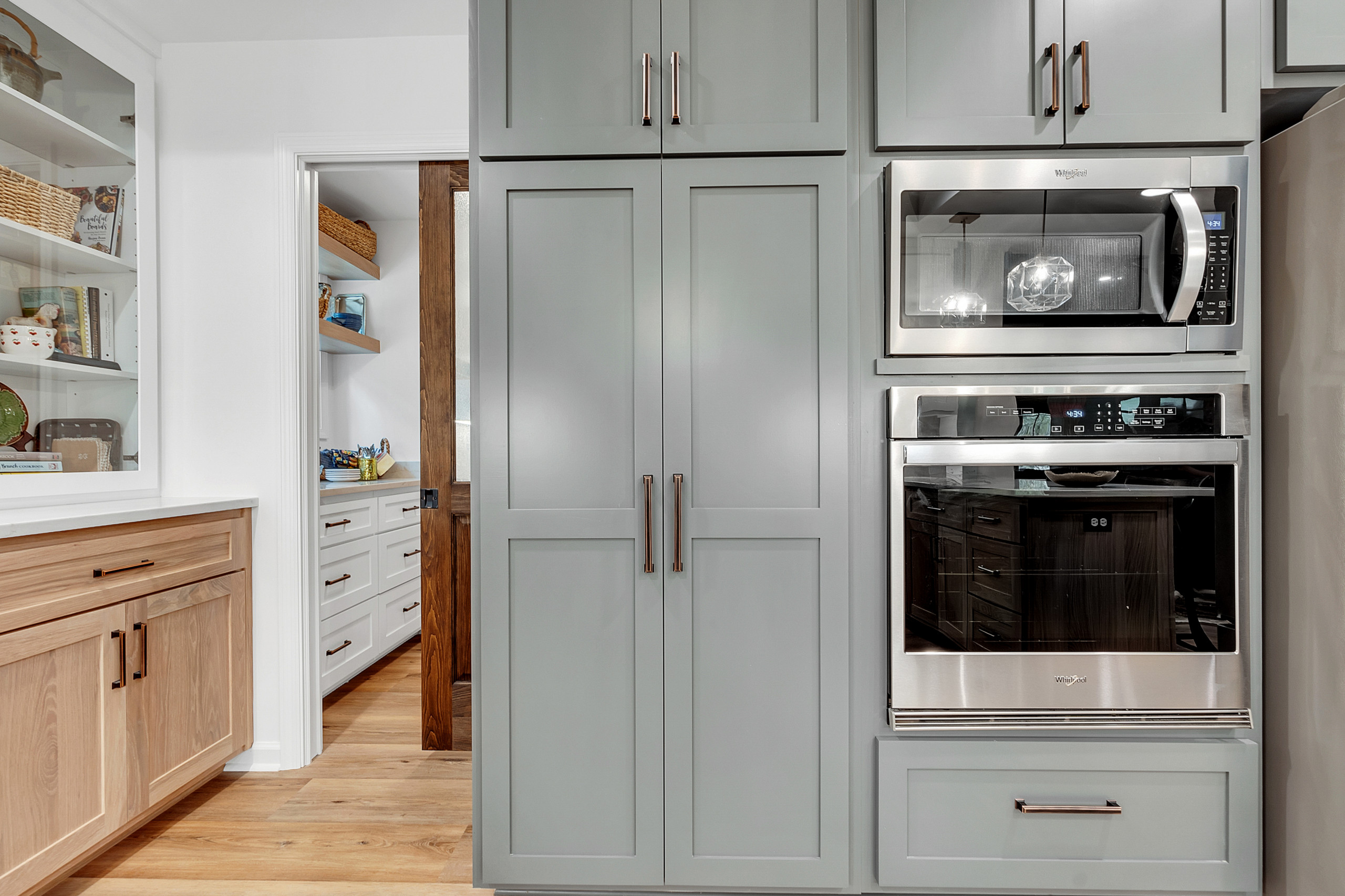 Cordele Addition- Kitchen and Dinning Room
