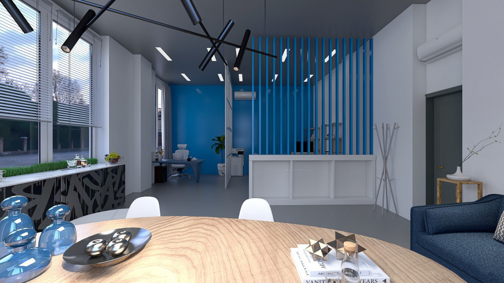 Шоурум мебельной компании