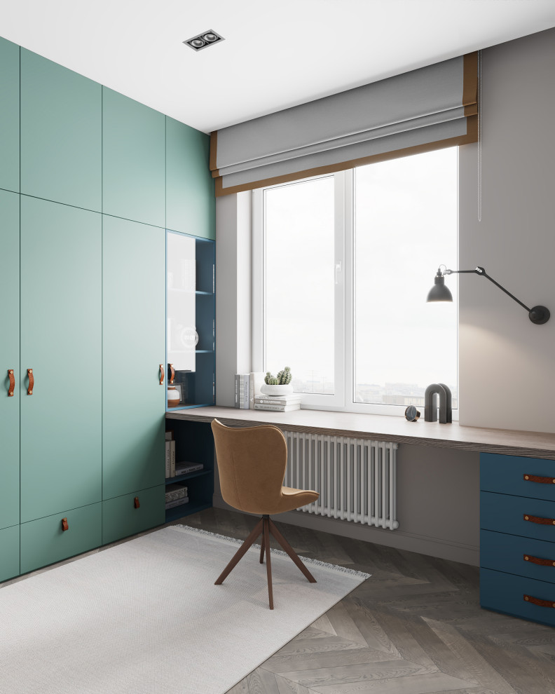 ЖК Комфортный квартал