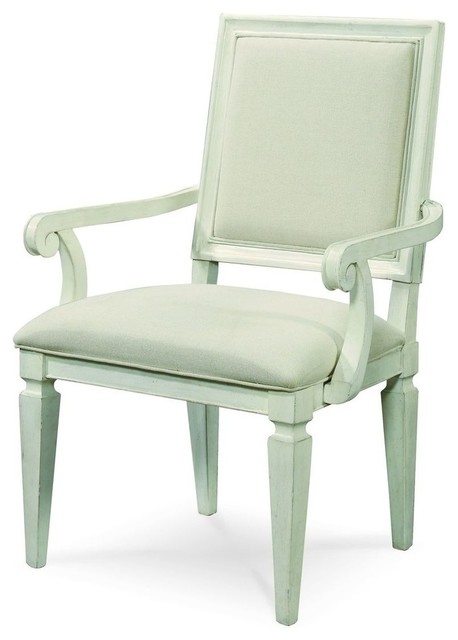 Summer Hill Woven Accent Armchairs, Cotton, Set of 2