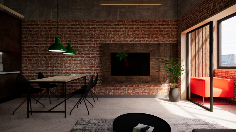 PROJECT APPARTMENT IN VORONEZH