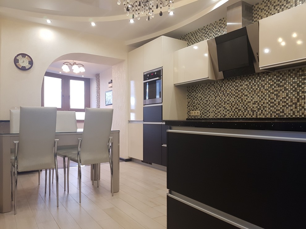 Наш пример выполненной работы ( Ремонт двух этажной квартиры )