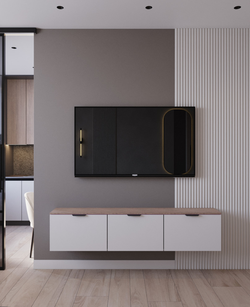 Дизайн интерьера для молодой семьи