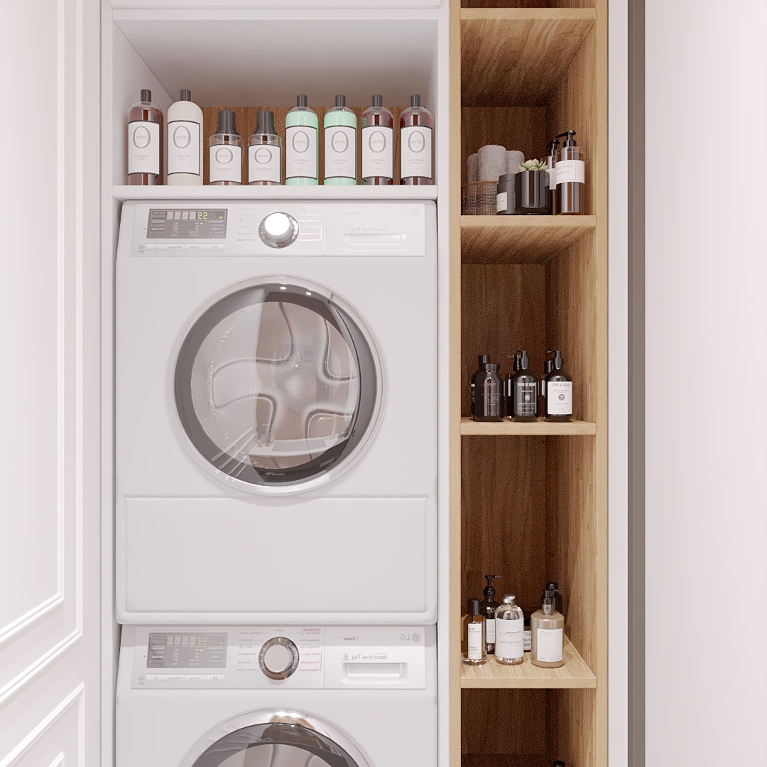 Трехмонтантная квартира для женщины