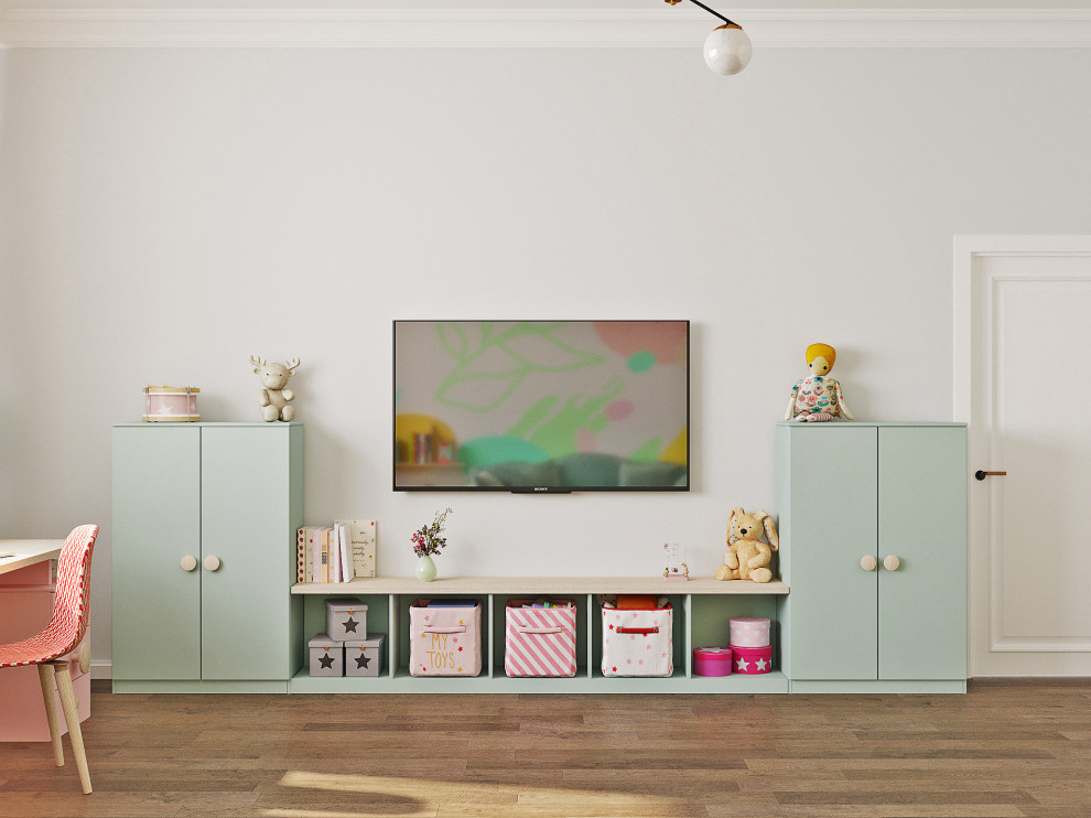 Квартира для большой семьи