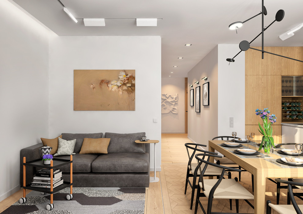 Квартира на Актерском пр.