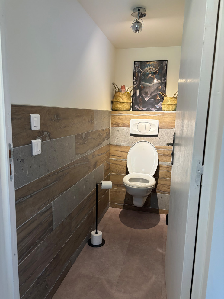 Projet de réhabilitation et de décoration intérieure