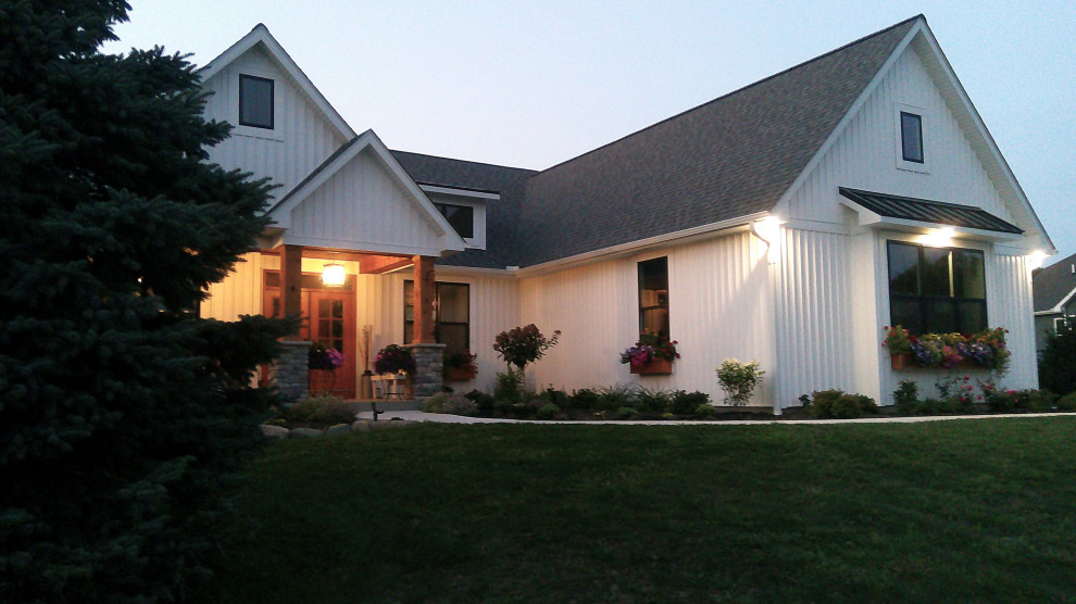 Well Appointed Craftsman Ranch