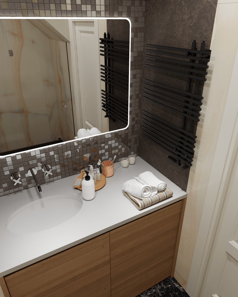 Проект частного дома для молодой семьи