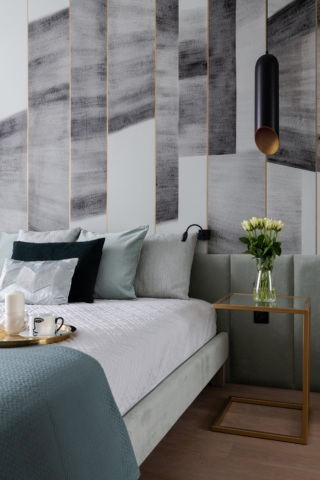 Реализованный проект ЖК "Жемчужный фрегат" 66 кв.м.