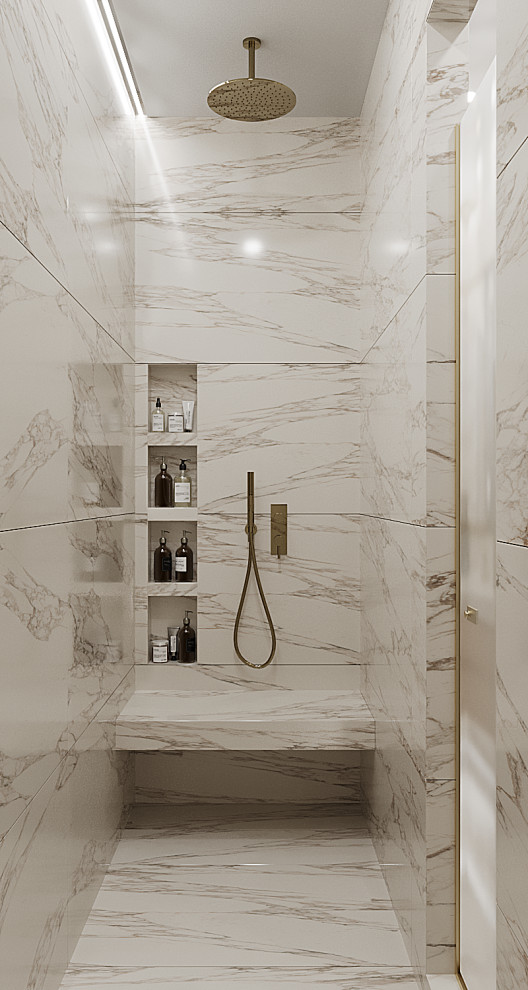 Квартира 80м2 в ЖК 31 Квартал