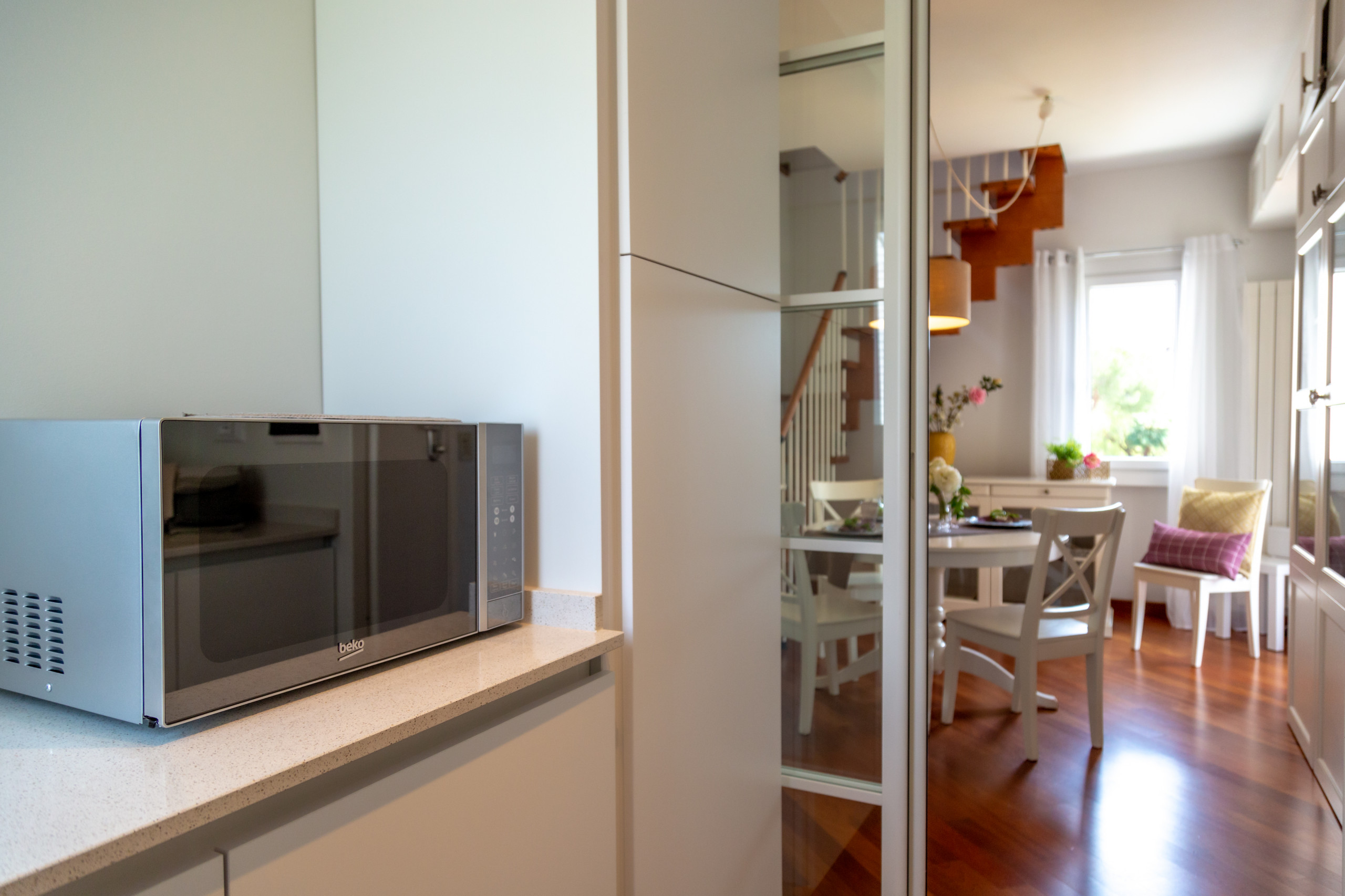 Villa delle rose - progetto per un airbnb