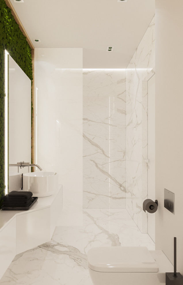 ЖК Хорошевский,  квартира для большой семьи