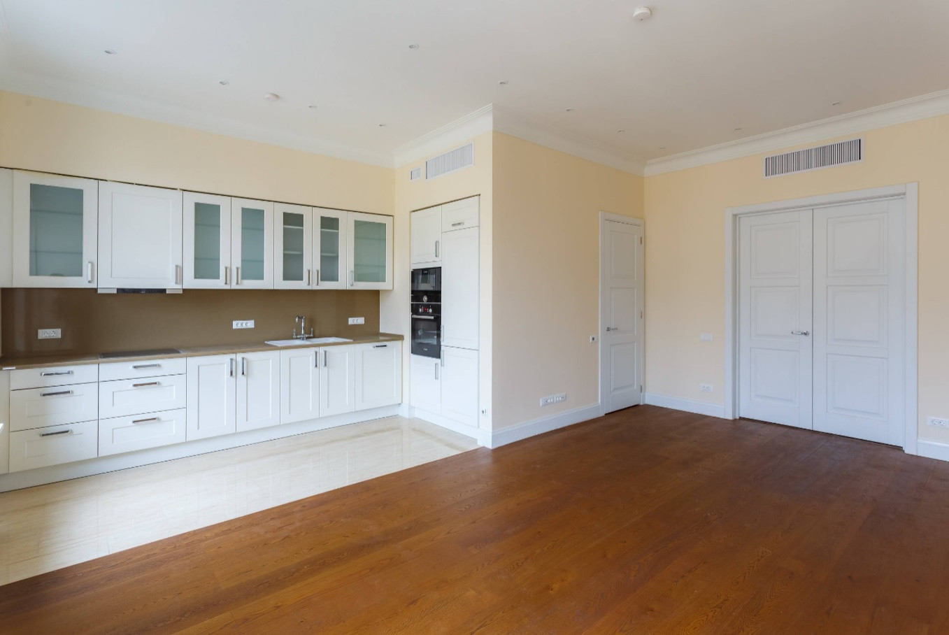 Квартира-студия на Китай-Городе 30м2