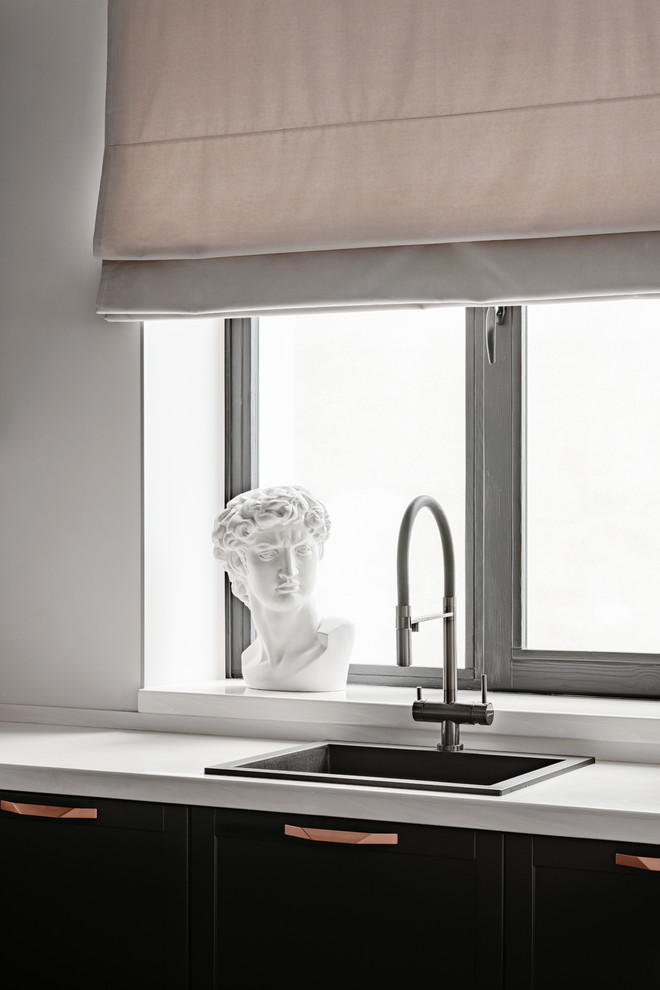 Квартира со свободной планировкой 90м2