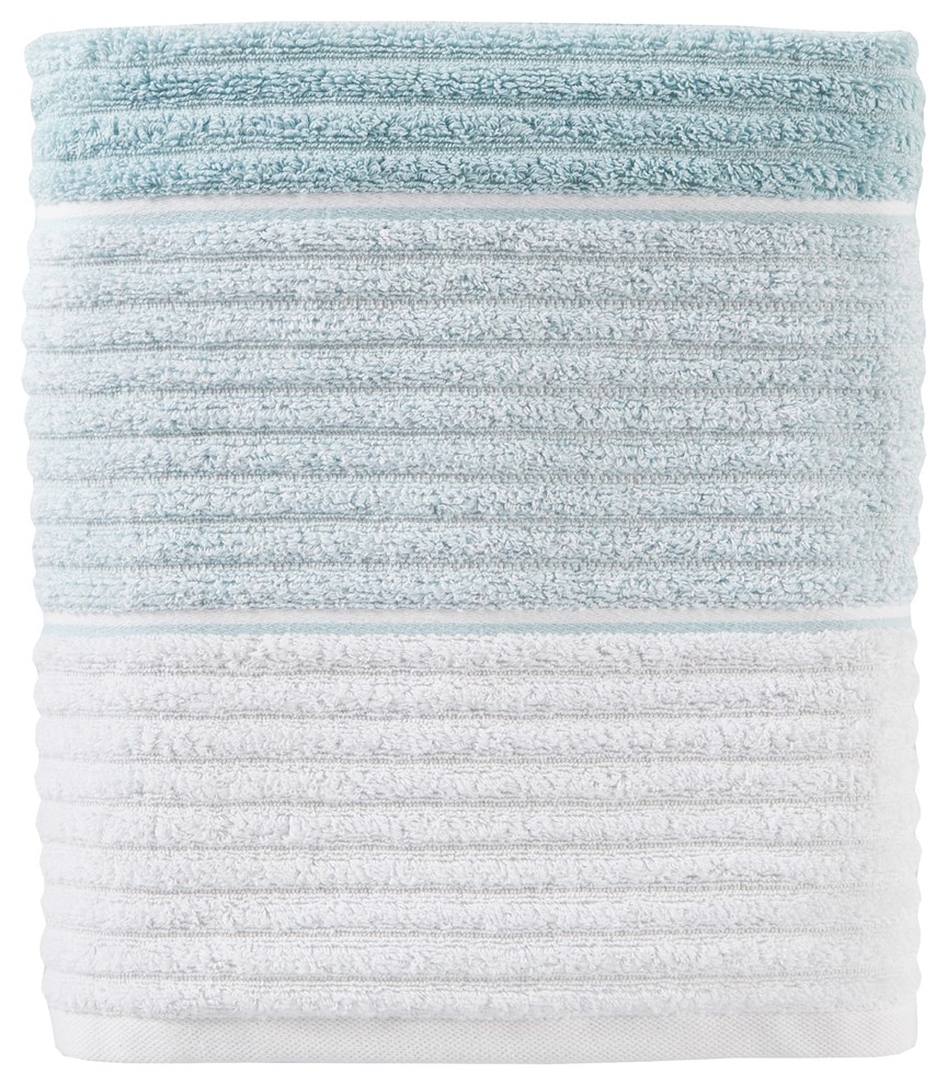 Planet Ombre Bath Towel