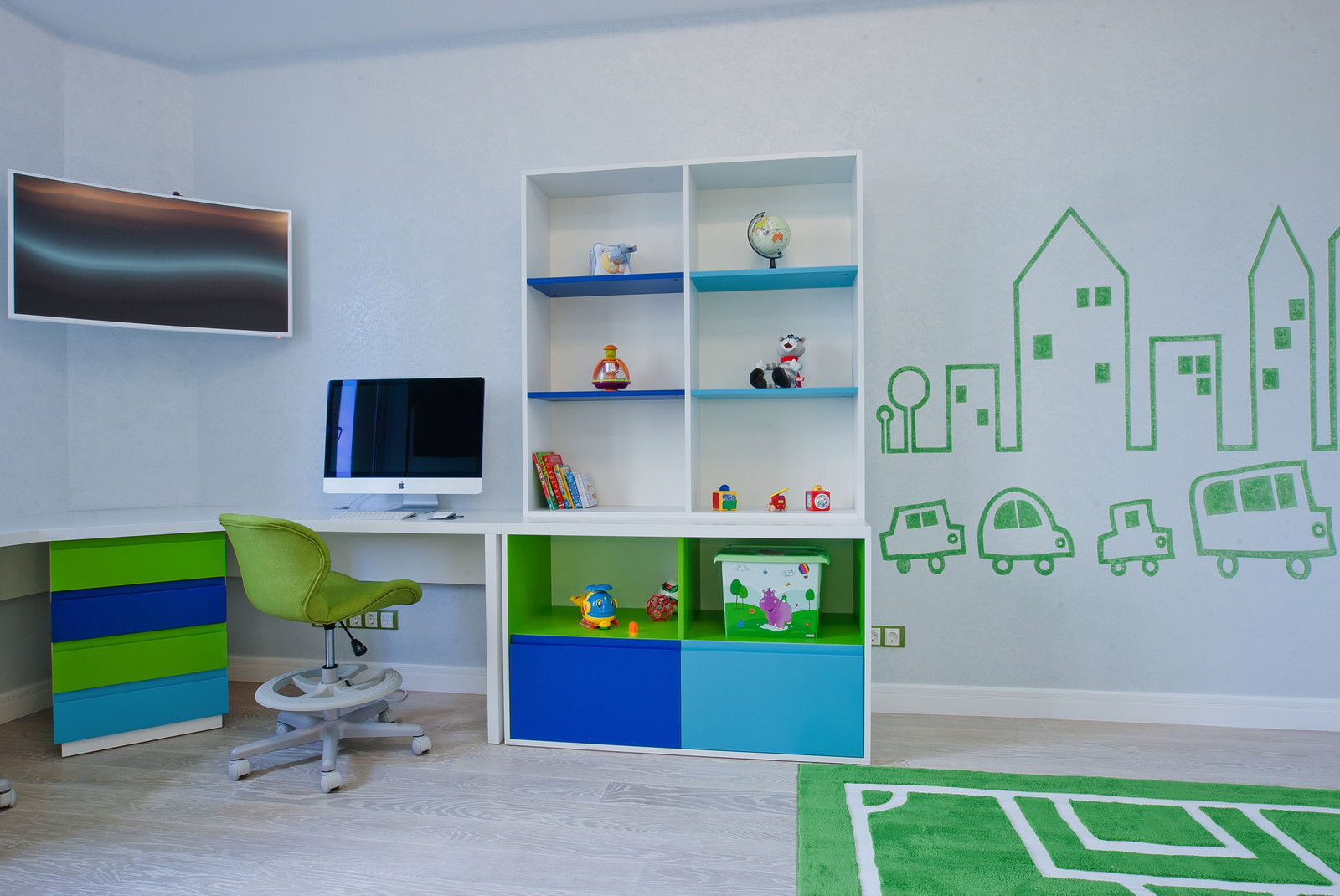 ЖК Горький Холл