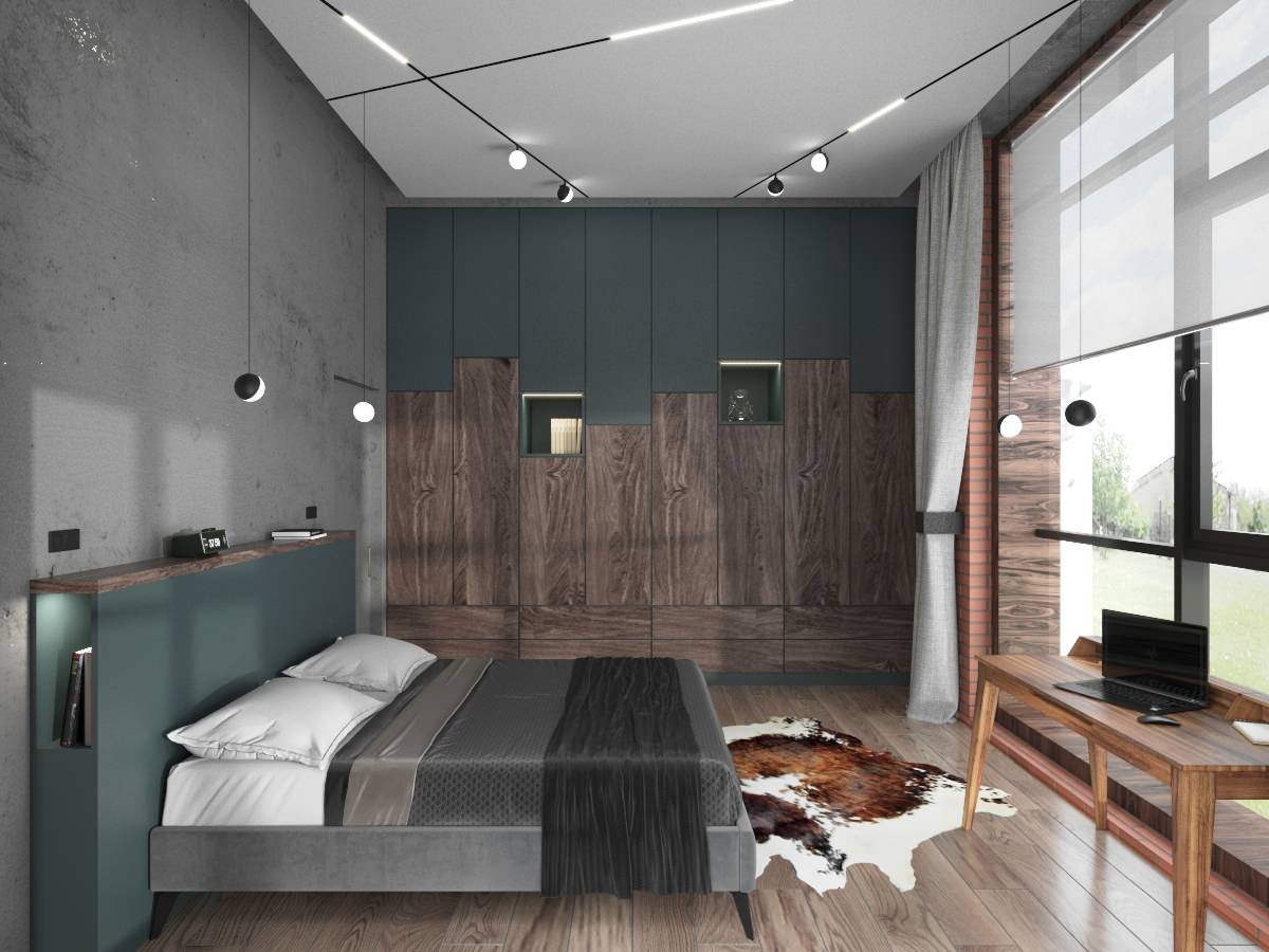 Квартира в современном стиле