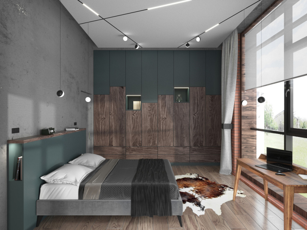 Квартира в современном стиле