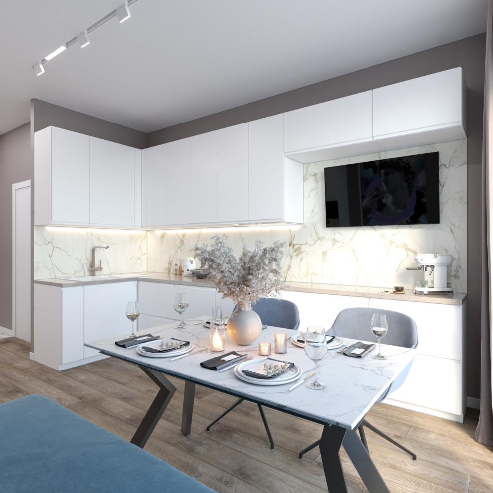 Квартира. Филевская