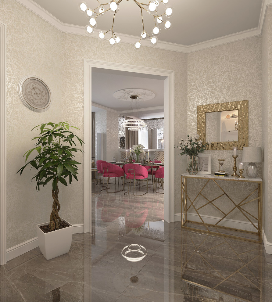 Входная зона