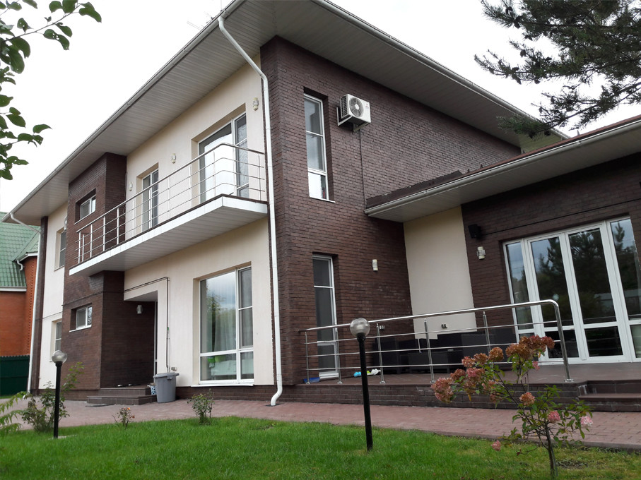 Дом в Мещерском