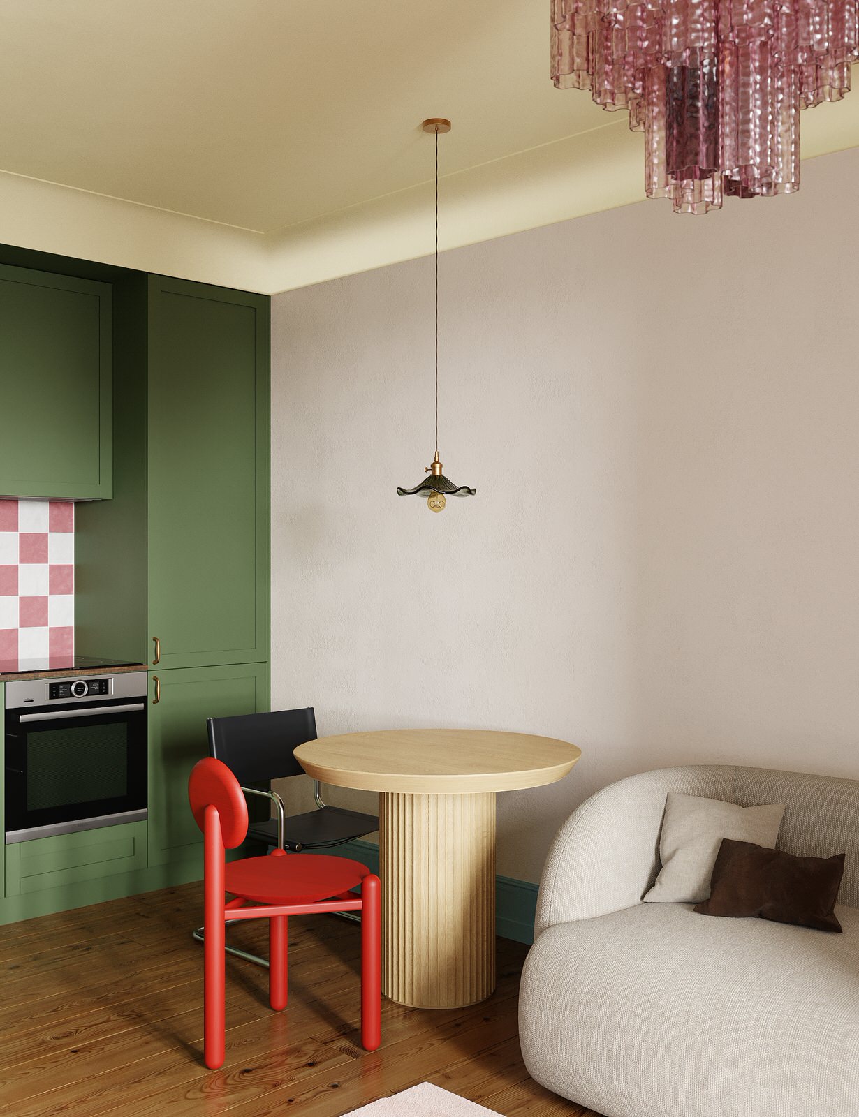 ЖК Новый Лесснер