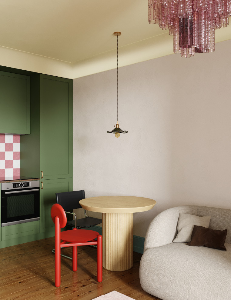 ЖК Новый Лесснер