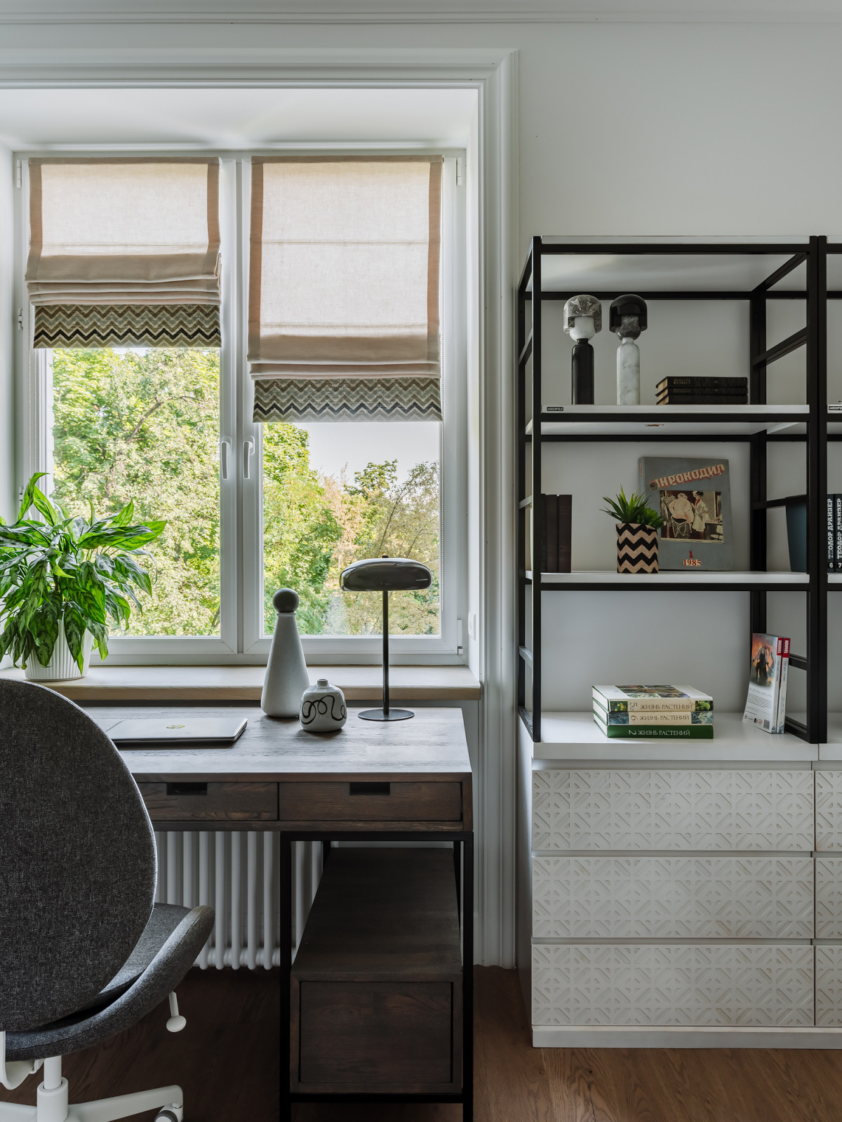 Квартира в доме 1958 г.