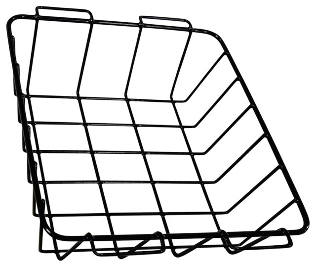 Wire Basket for Avenger Hero 45Quart Cooler Transitional Baskets