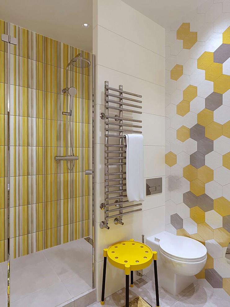 Солнечная палитра для дома