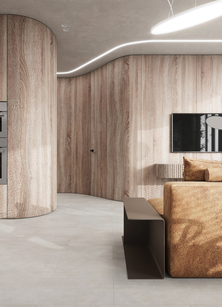 Бионический стиль