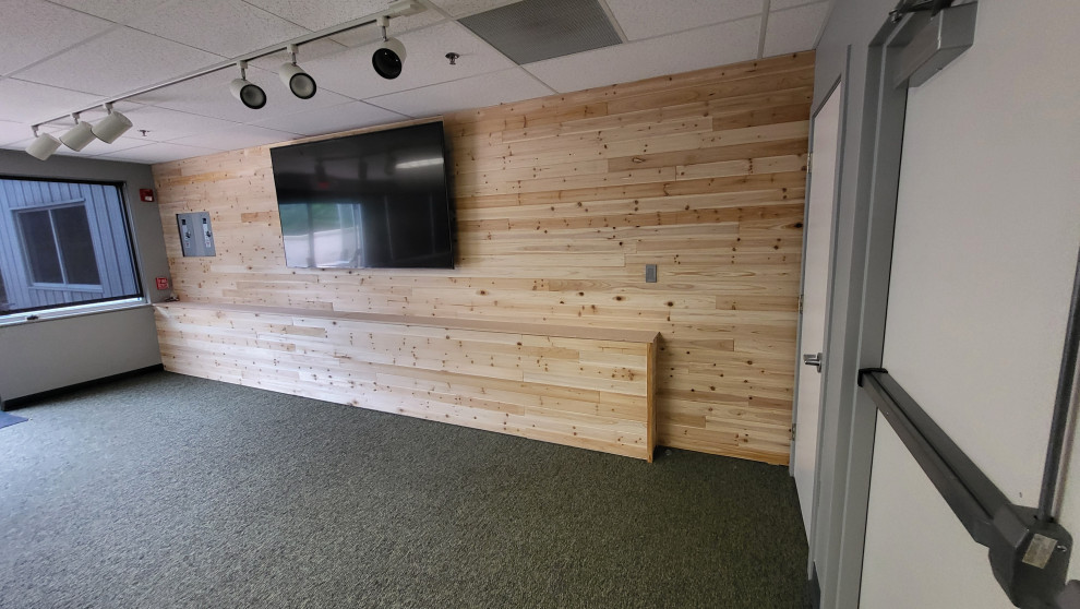 conference room modification