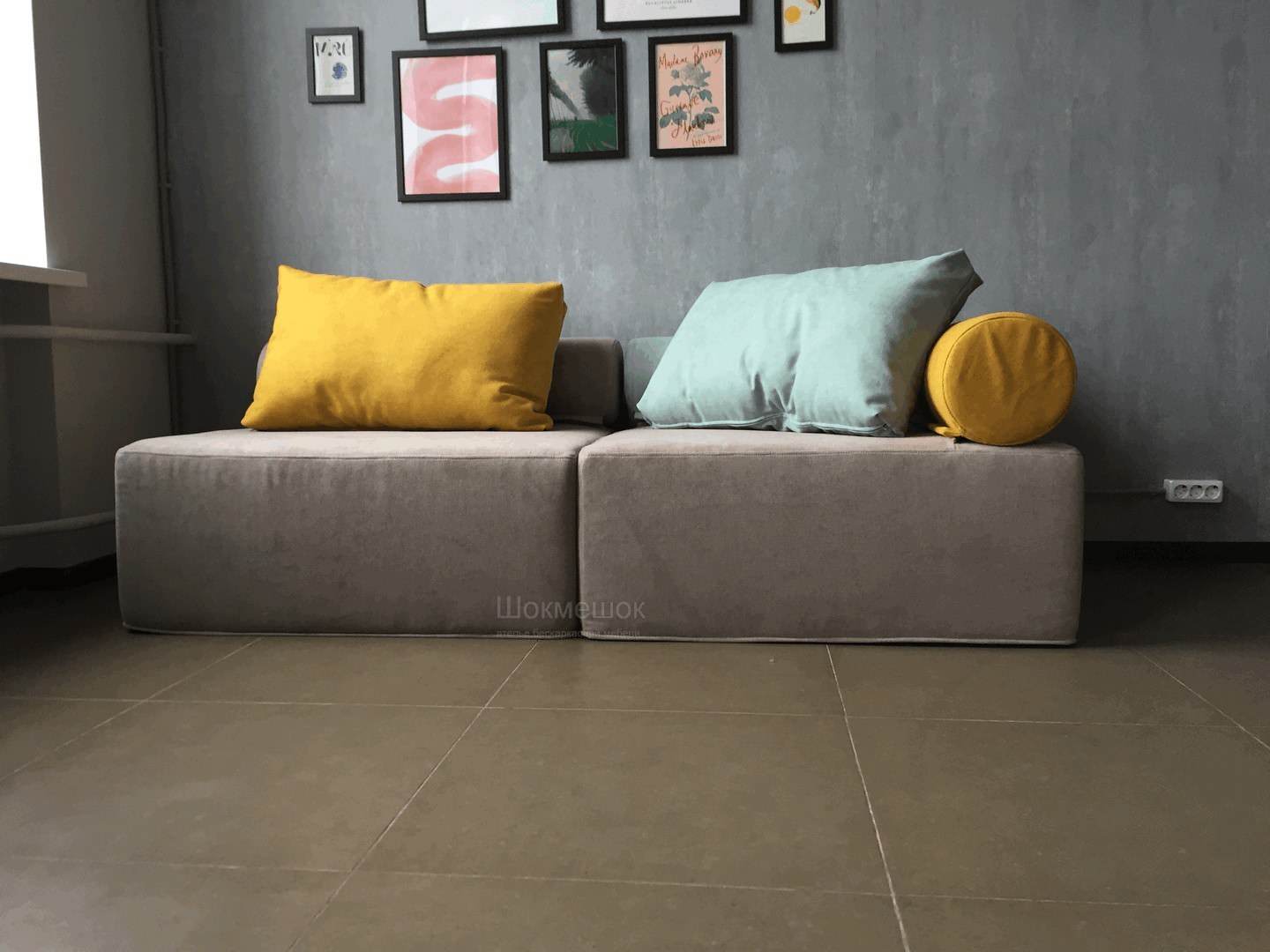 Модульный диван Miss 2