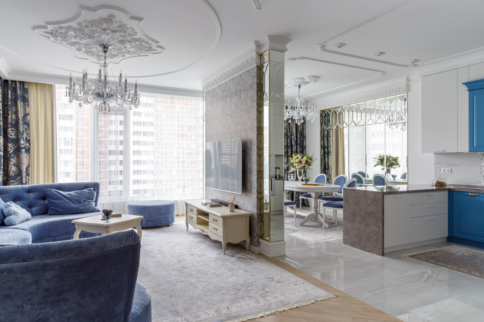 Уютная прохлада