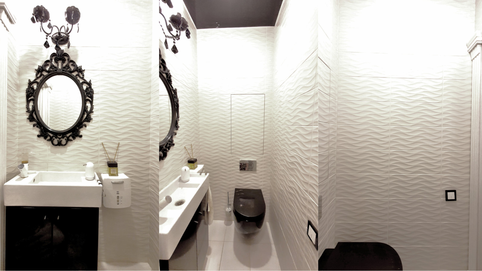 Перепланировка квартиры площадью 96 м2