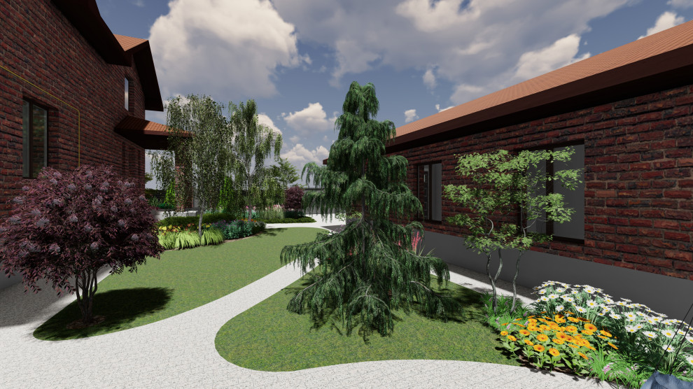 Частный дом г. Краснодар