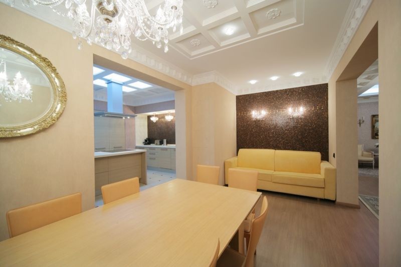 5-ти комнатная квартира в жилом доме