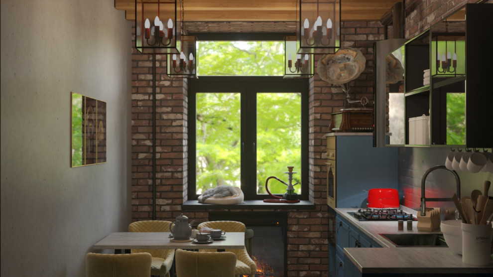 Лофт в Москве