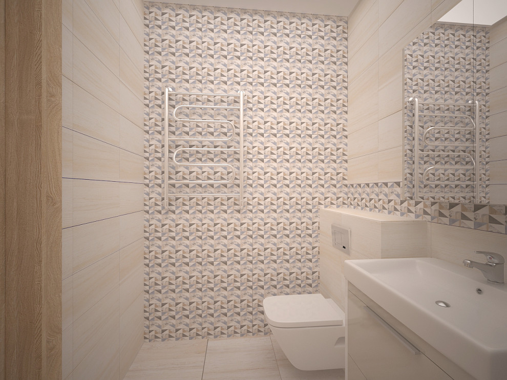 ЖК Савеловский Сити 42 кв.м