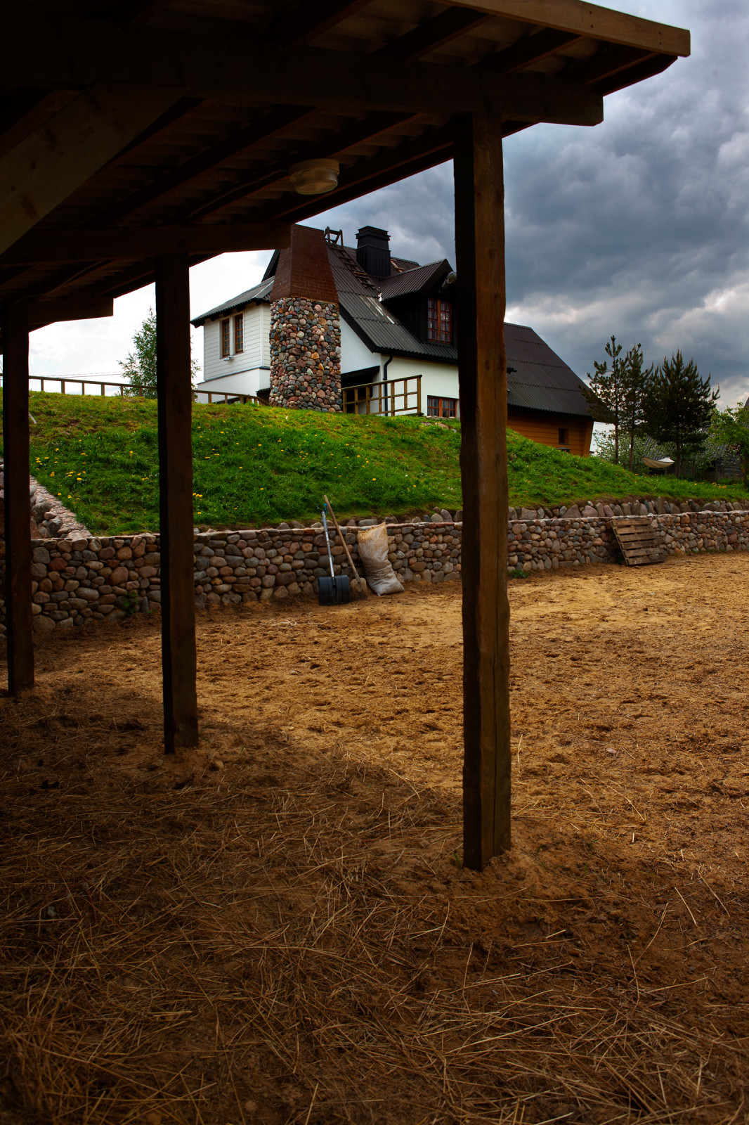 Жилой комплекс на карельском перешейке Автор проекта Сергей Ерофеев