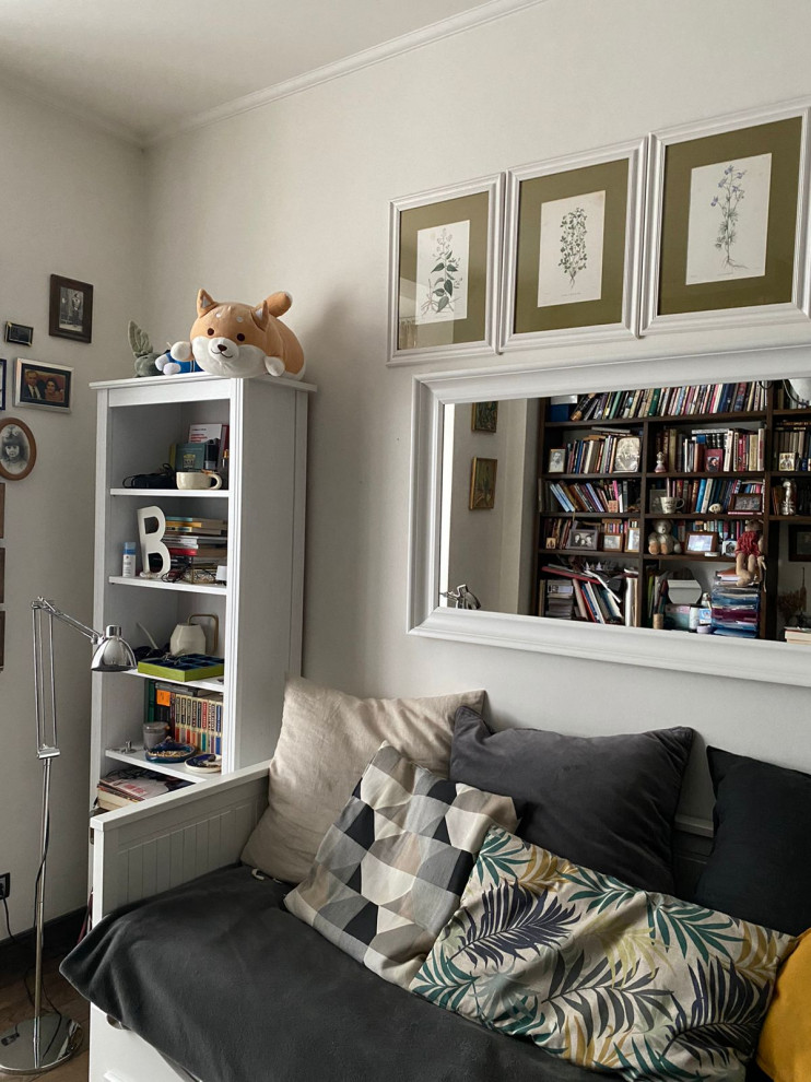 Квартира для искусствоведа