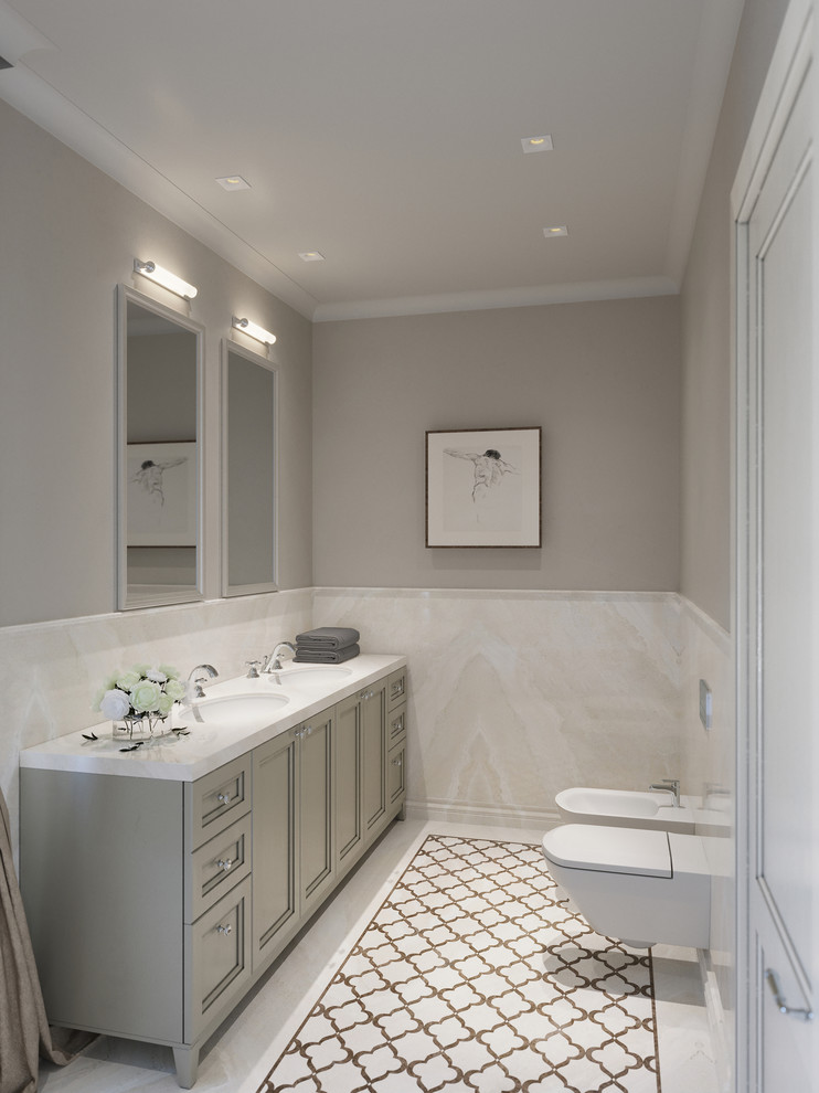 Квартира на ул.Ломоносовский проспект, Москва