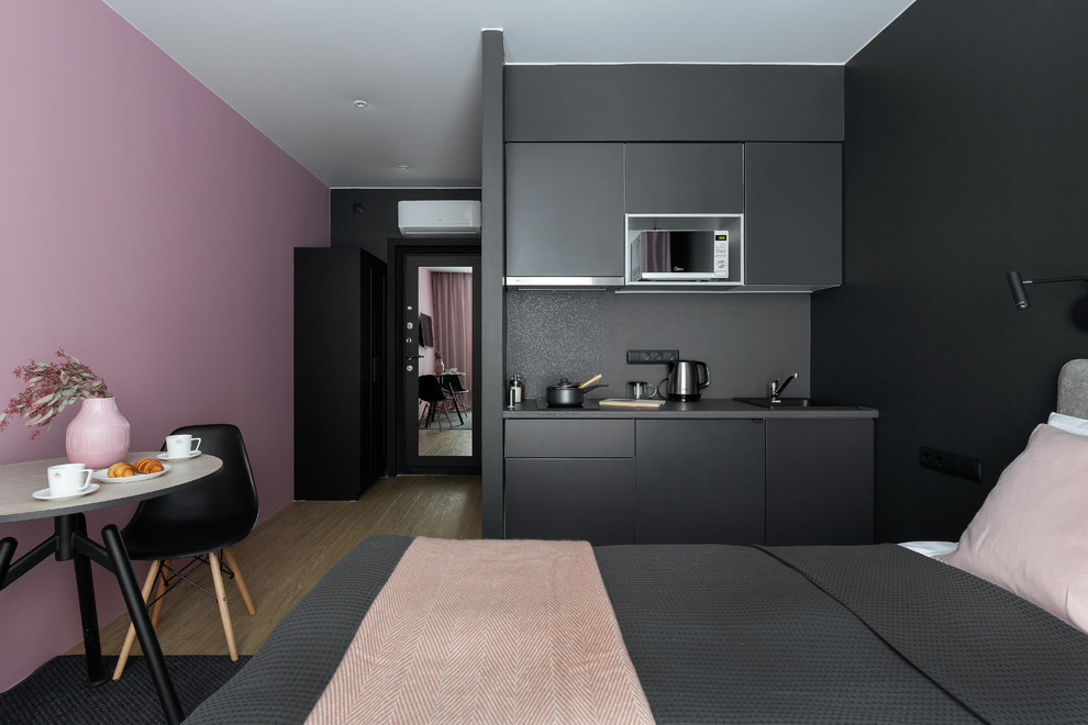 Дизайнерский апарт-отель в Санкт-Петербурге