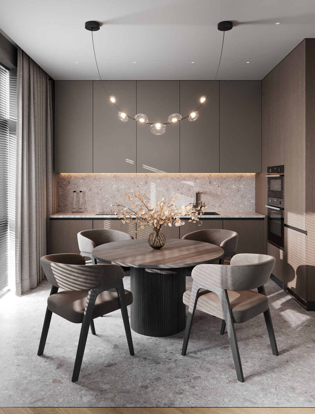 ЖК Яратам 48 м2