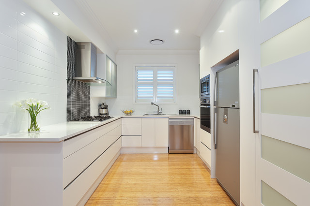 Kitchen contemporary-kitchen