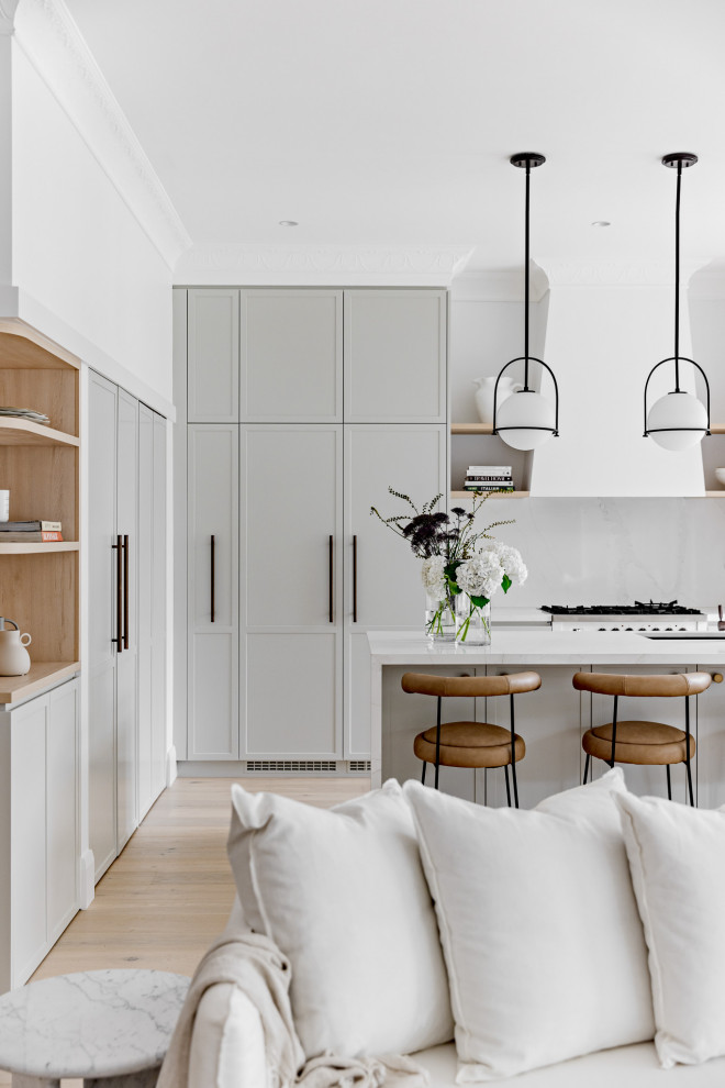 Bedford St - Scandinavian - Living Room - Sydney - by Green Chip ...